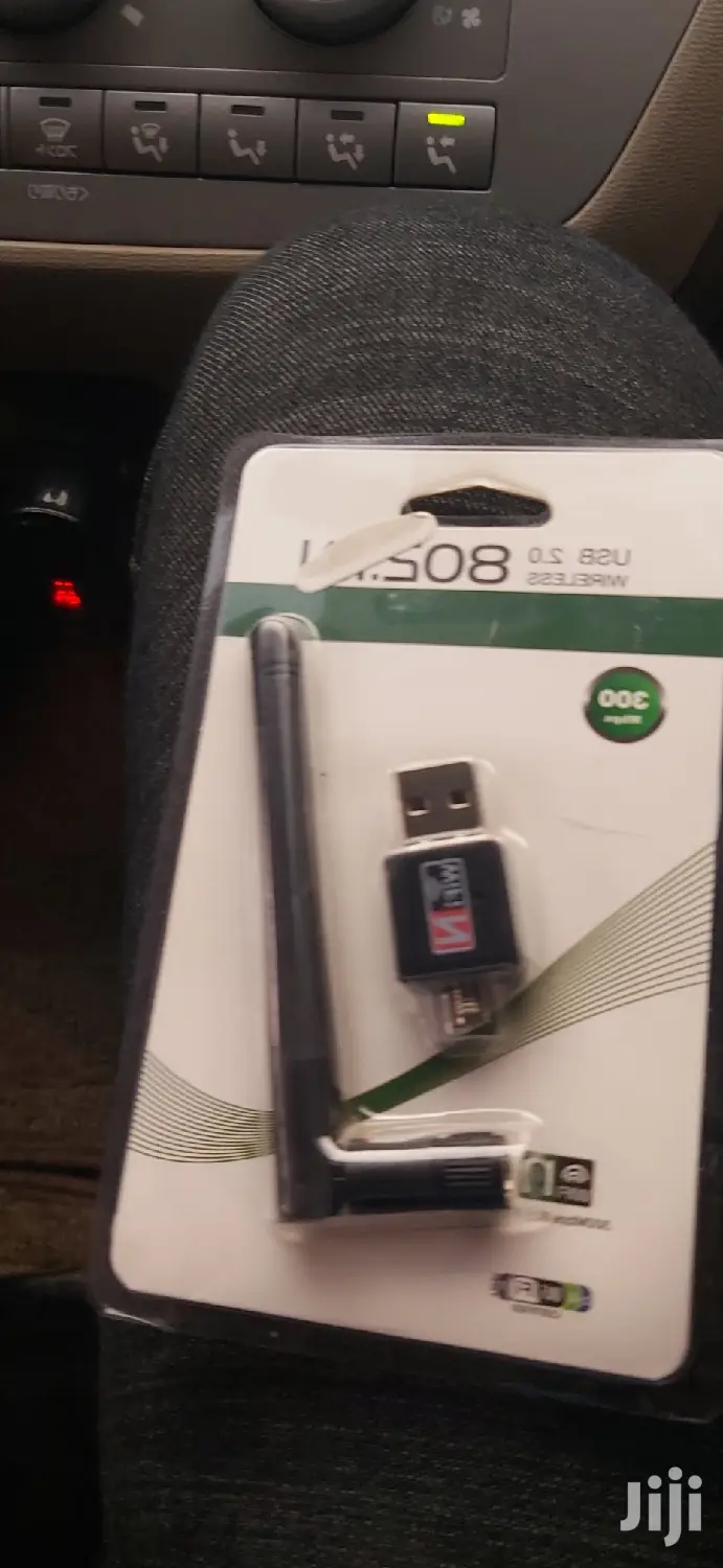 Usb Wireess Adapter With Antennae