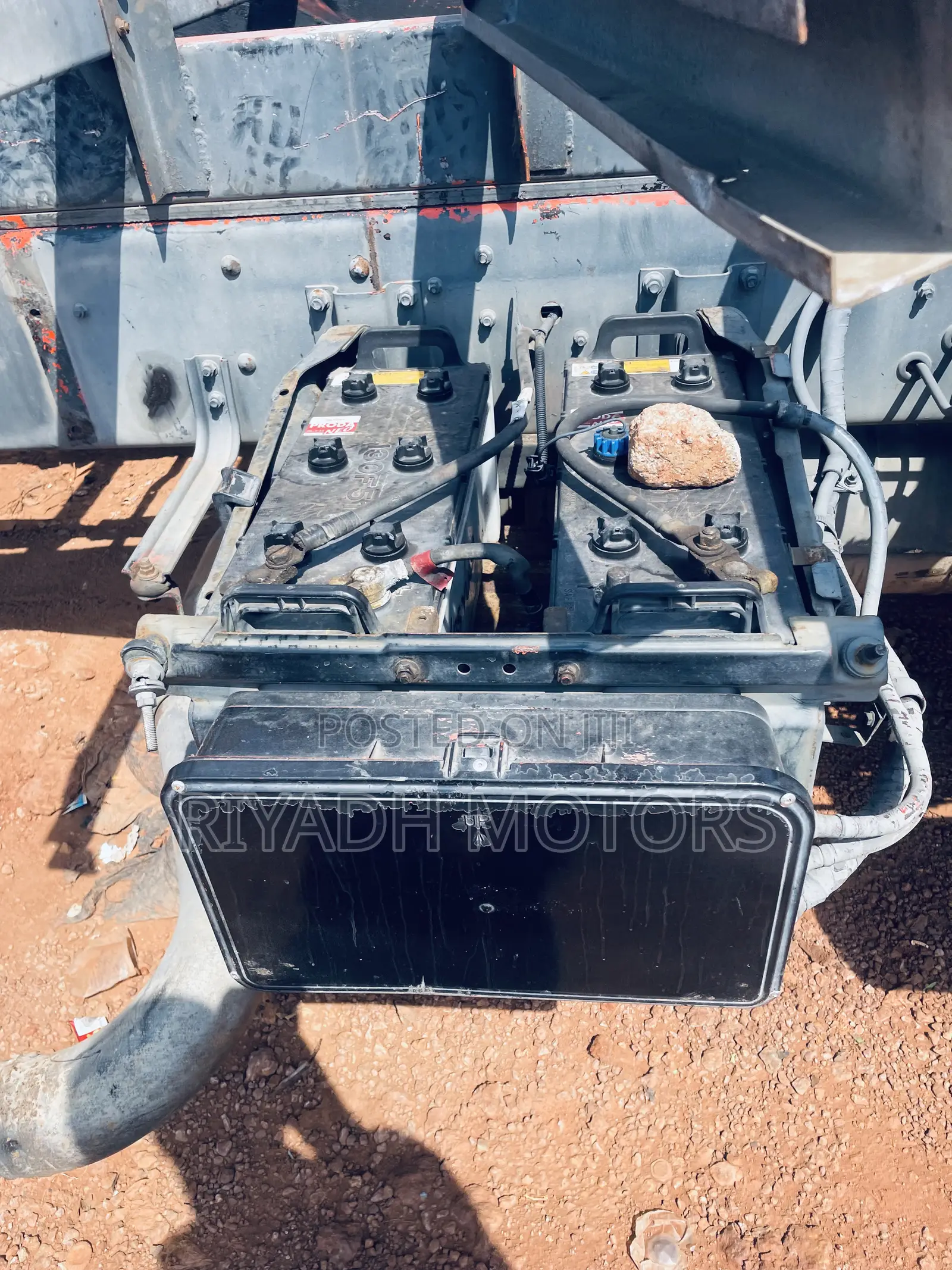 Super Great Chassis