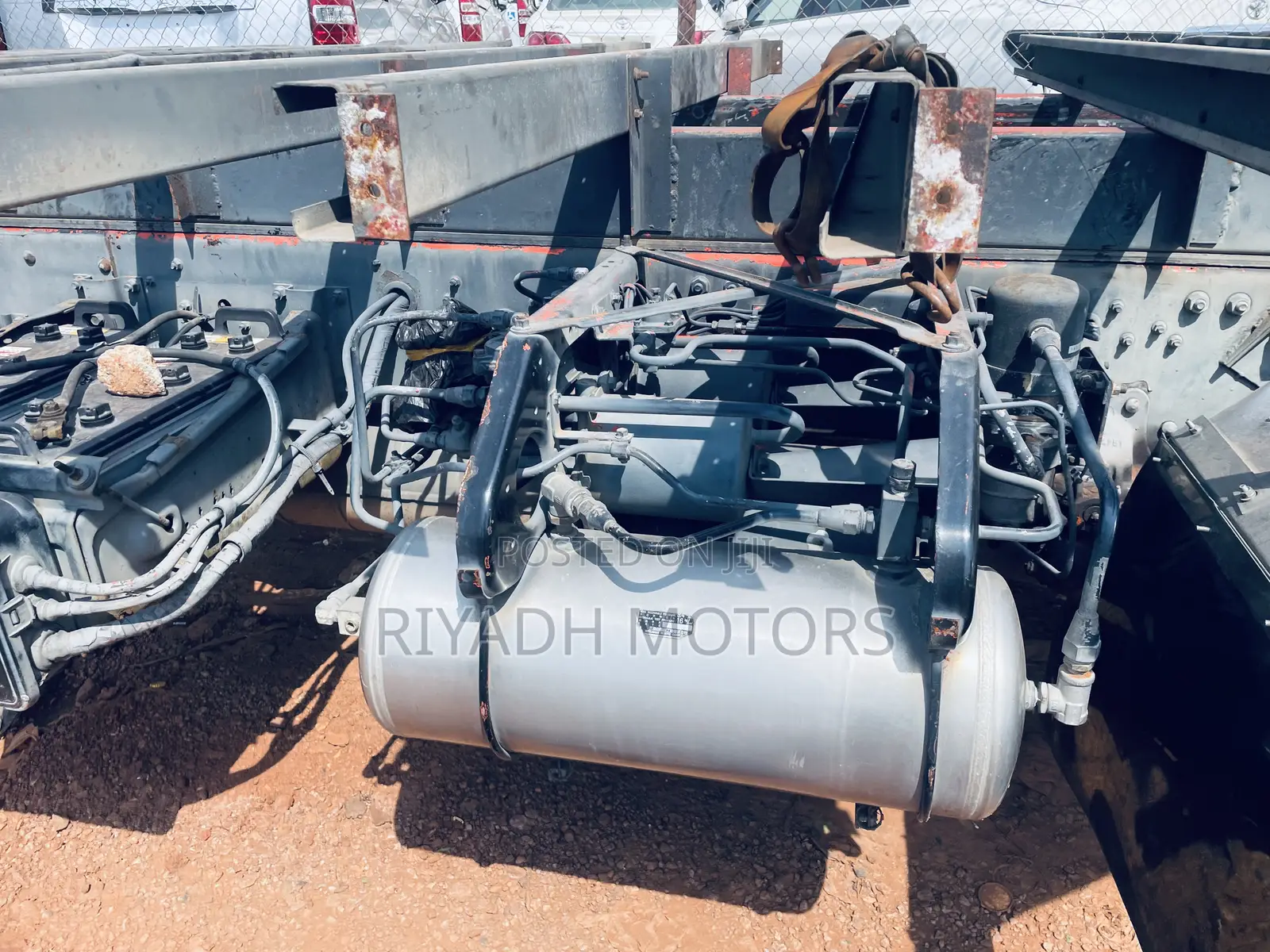 Super Great Chassis