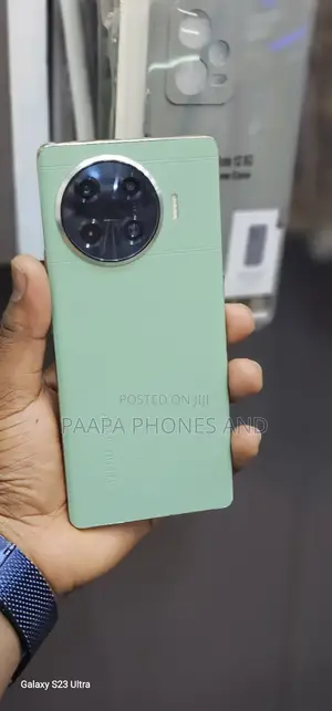 Tecno Spark 20 Pro Plus 256 GB Green