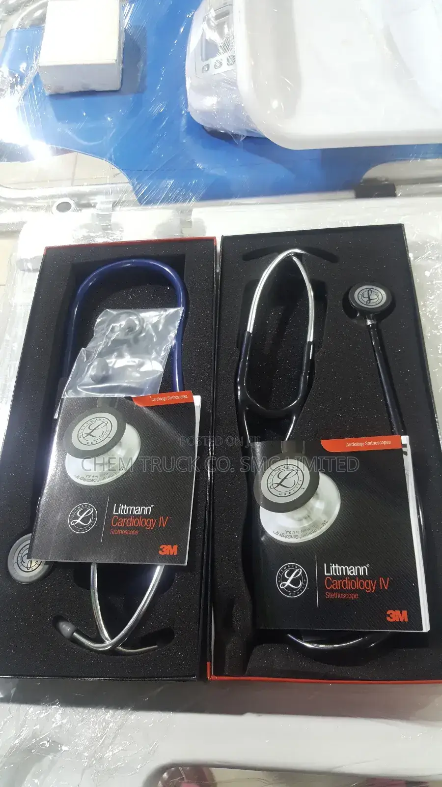 Litman Iv Stethoscope