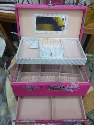 Jewelry Storage Box