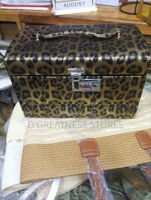 Jewelry Storage Box