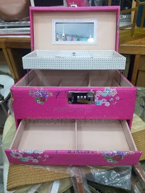 Jewelry Storage Box