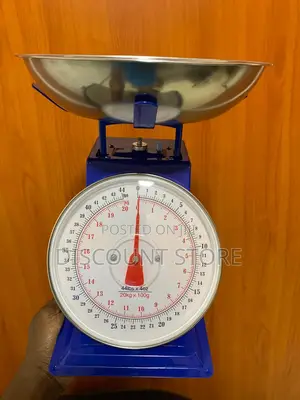 20kg Weighing Scales Tabletop Mechanical Weighing Scales
