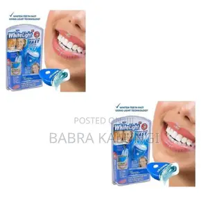 White Light Professional Teeth Whitening Kit