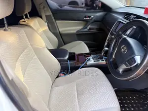 Toyota HiAce 2010 Silver