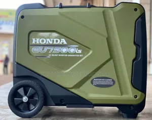 Super Silent Generator 5kva Honda
