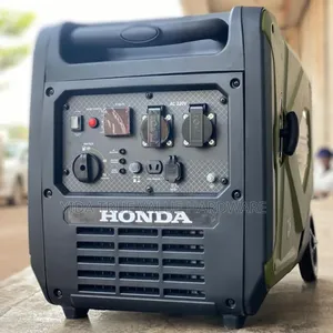 Super Silent Generator 5kva Honda
