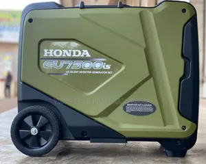 Super Silent Generator 5kva Honda