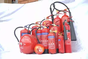 Fire Extinguisher Supply And Installation