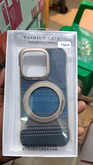 iPhone 14 Pro Stylish Protective Case