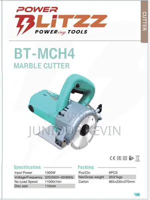 Marble Cutter