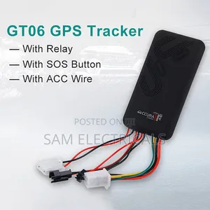 Accurate GSP Vehicle Tracking Device