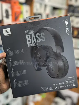 JBL Tune 520 Bt Headphones