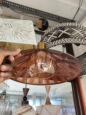 Unique Restaurant Pending Light