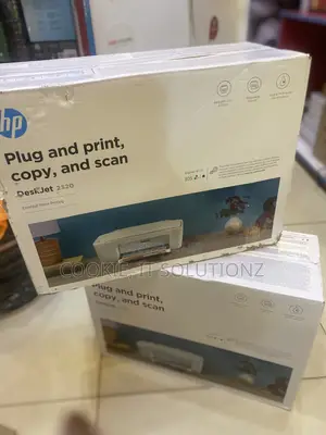 Hp Deskjet 2320 Color/Black Printer