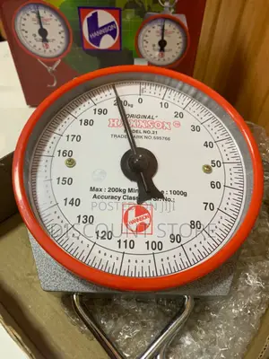 Best 200kg Weighing Scales Analog Dial Weighing Scales