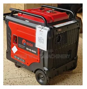 Gasoline Inverter Generator 8000w
