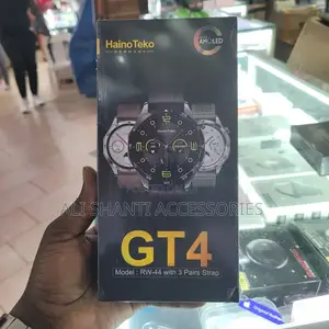 Smart Watch Gt4 Haino Teko, Amoled Watch Gt4 Haino Teko
