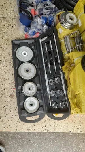 50kg Dumbell Material