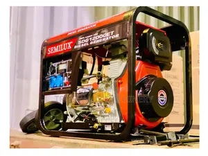 7000w Diesel Generator Semilux