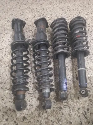 Front and Rear Shock Absorbers for Toyota Mark 2 Grande