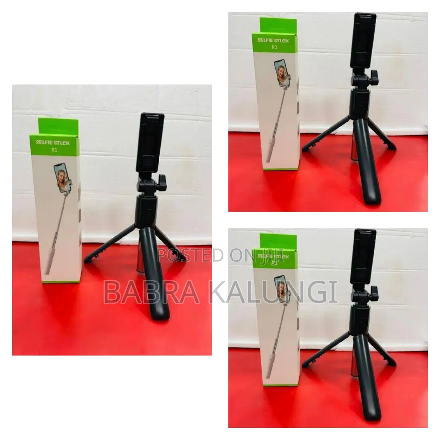 New Universal Mini Desktop Tripod