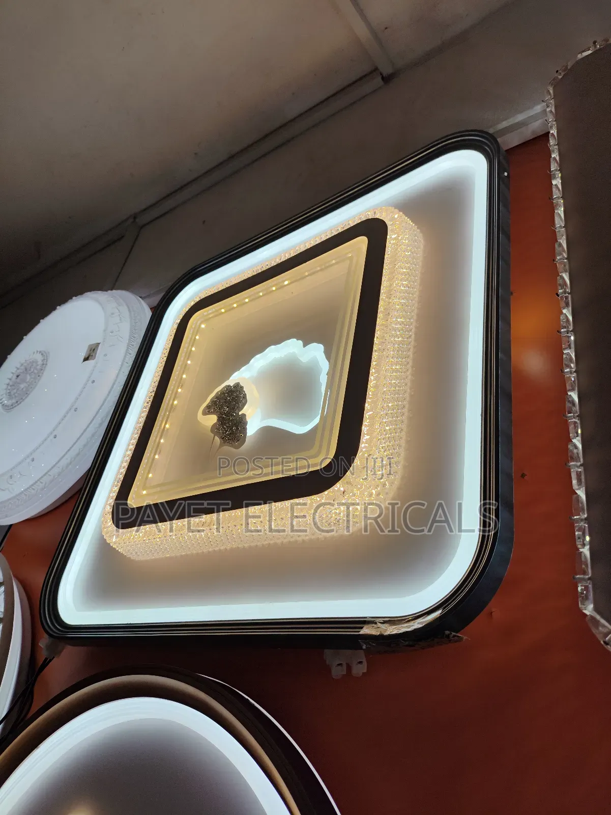 High Class Led Ceiling Light for Bedroom