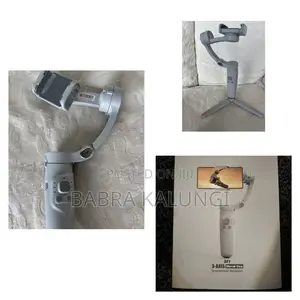 M1 3-Axis Smart Phone Stabilizer