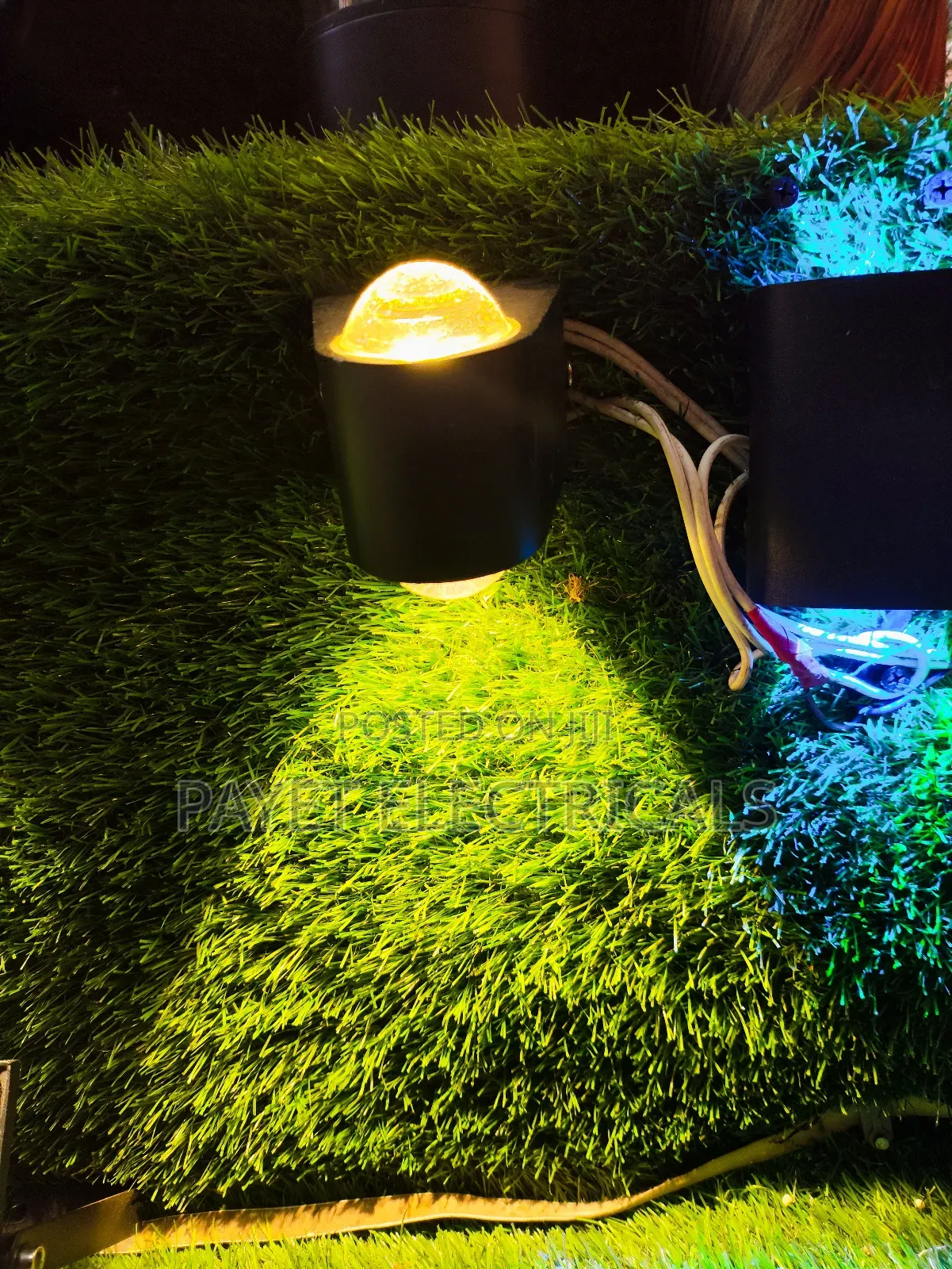 Luxury Led Up and Down Wall Light