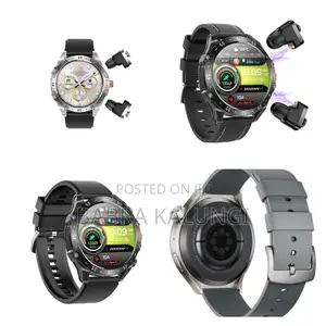 Plokama Smart Watch