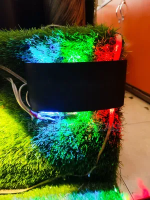 Multiple Colour Led Wall Light