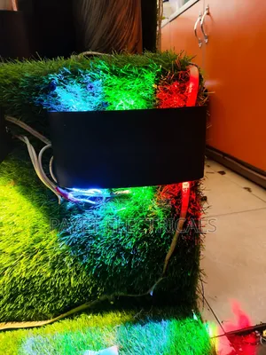 Multiple Colour Led Wall Light