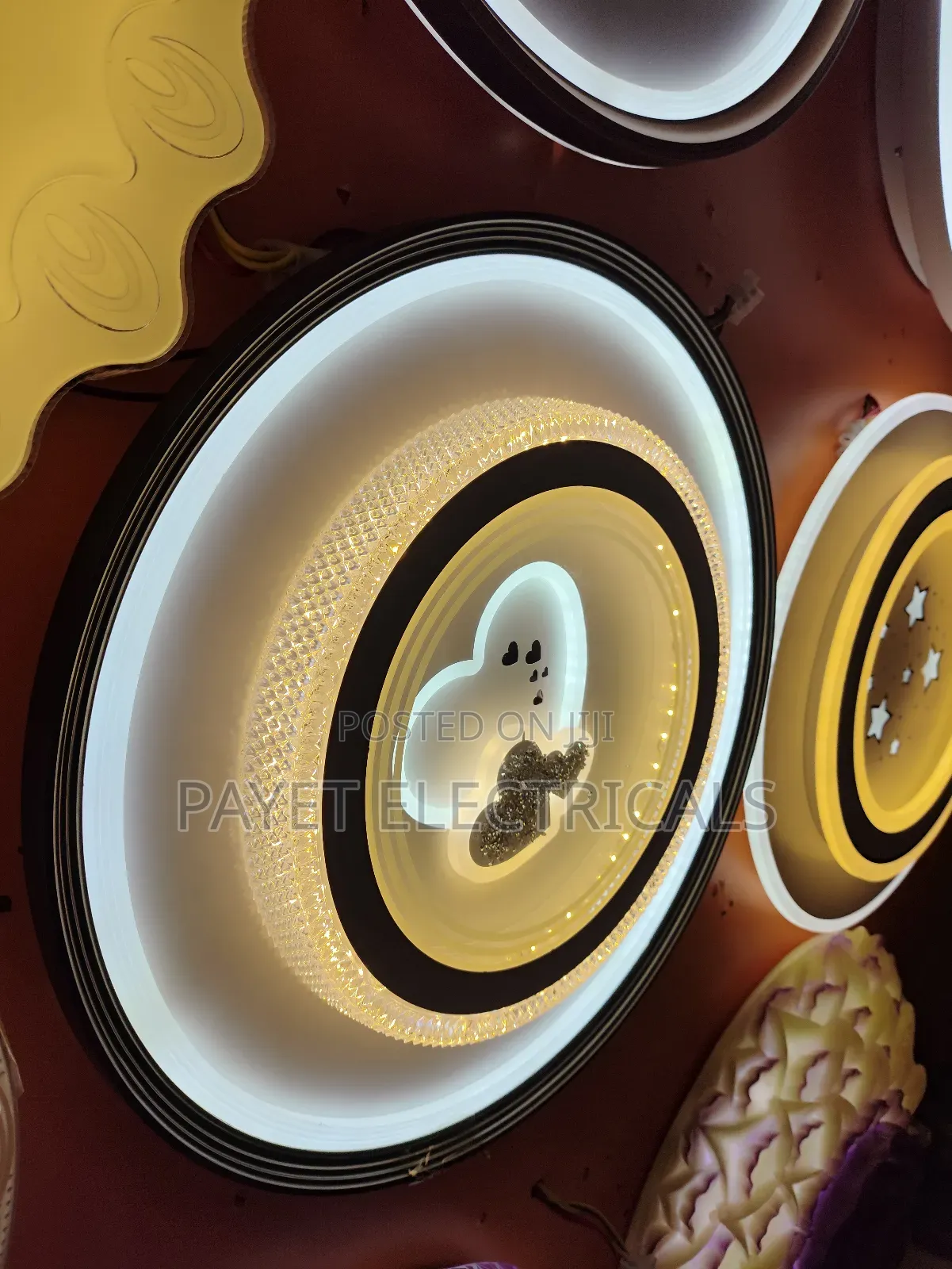 Dining Room Led Ceiling Light