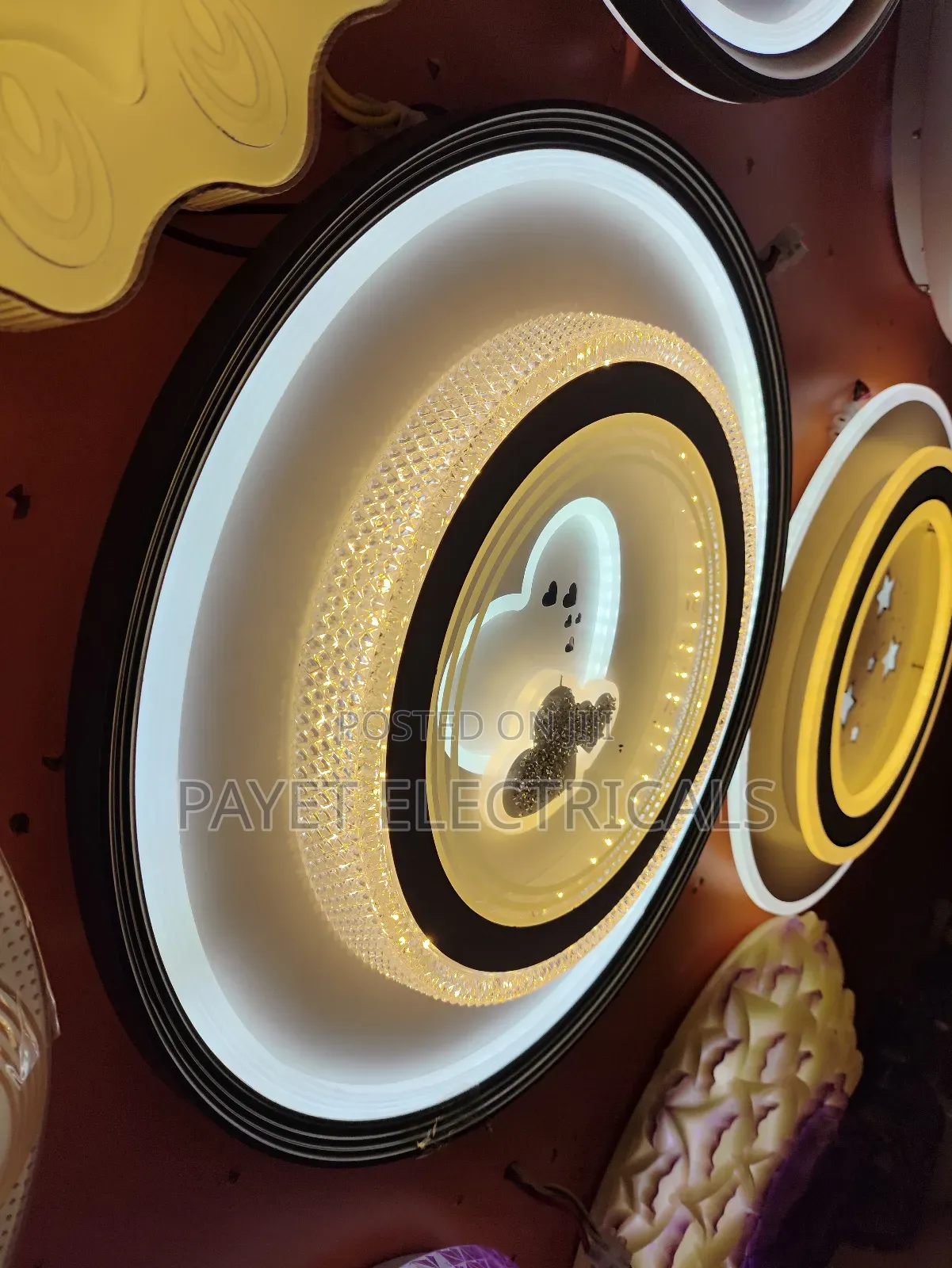 Dining Room Led Ceiling Light