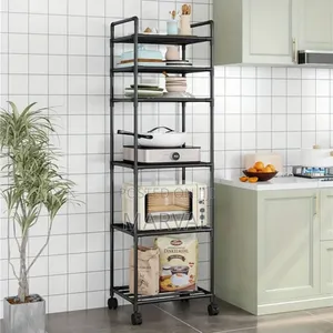6layer Multifunctional Kitchen Storage Rack