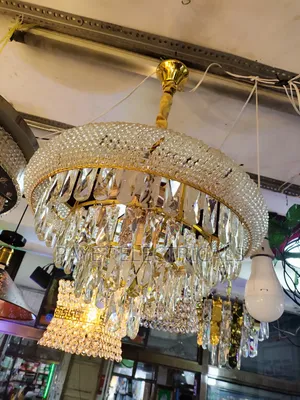 Classy Ceiling Chandelier