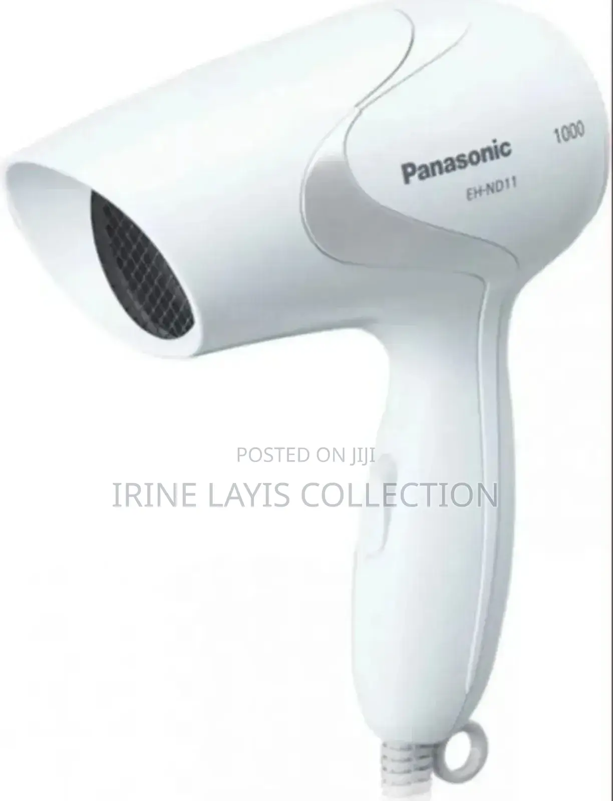Panasonic Hair Dryer Ed Nd11