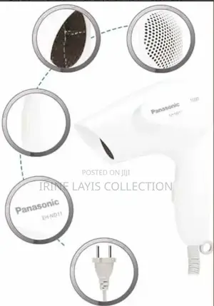 Panasonic Hair Dryer Ed Nd11