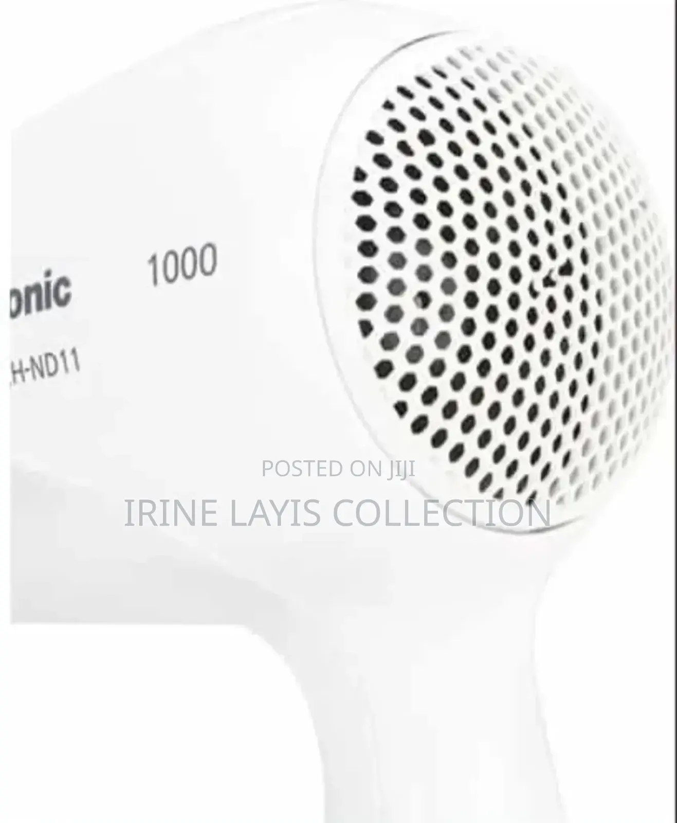 Panasonic Hair Dryer Ed Nd11
