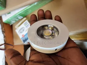 Mini White Surfce Spot Light
