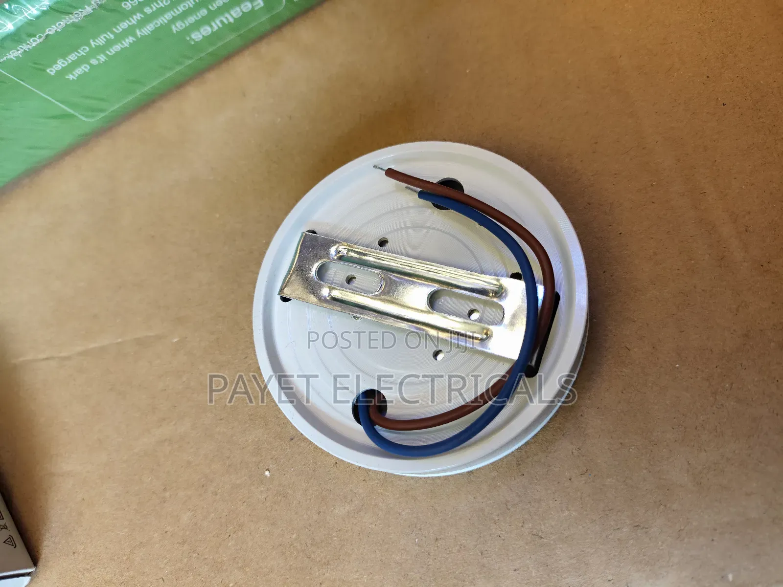 Mini White Surfce Spot Light