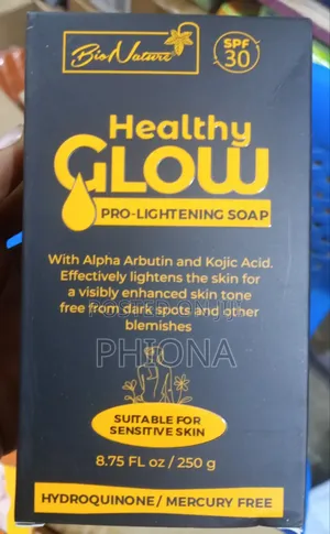 Healthy Glow Pro Lightening Soap