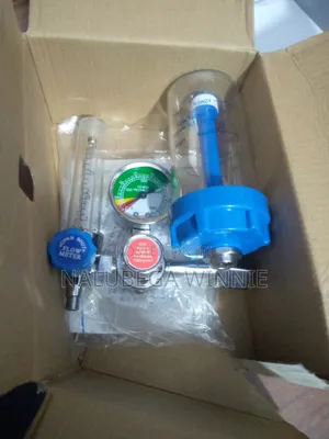 Oxygen Regulator