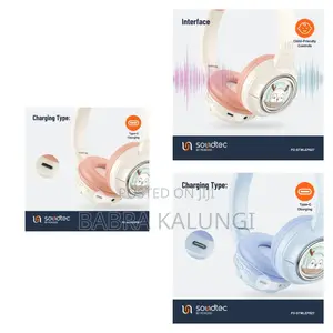 Porodo Soundtec Moose Wireless Kids