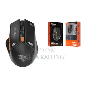 Portable Porodo Mouse