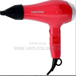 Geepers Hair Dryer Gh8078