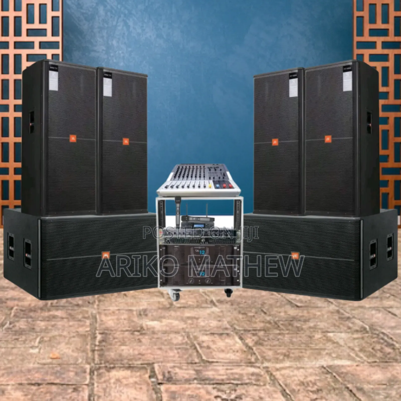 Pa System Setup Combos for Sale