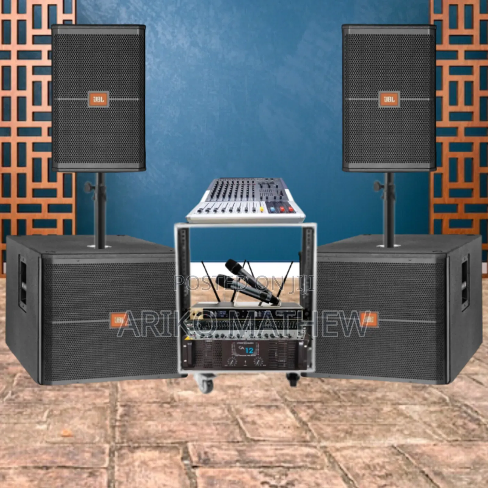 Pa System Setup Combos for Sale